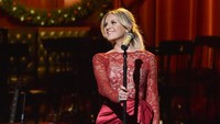 Wanita berusia 23 tahun itu juga memenangkan American Country Music Awards pada tahun 2016. Rick Diamond/Getty Images/detikFoto.