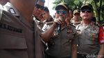 Kapolri Datangi Lokasi Penggerebekan Terduga Teroris di Tangsel
