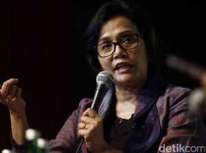 Sri Mulyani: Kerahasian Bank Harus Segera Dihilangkan