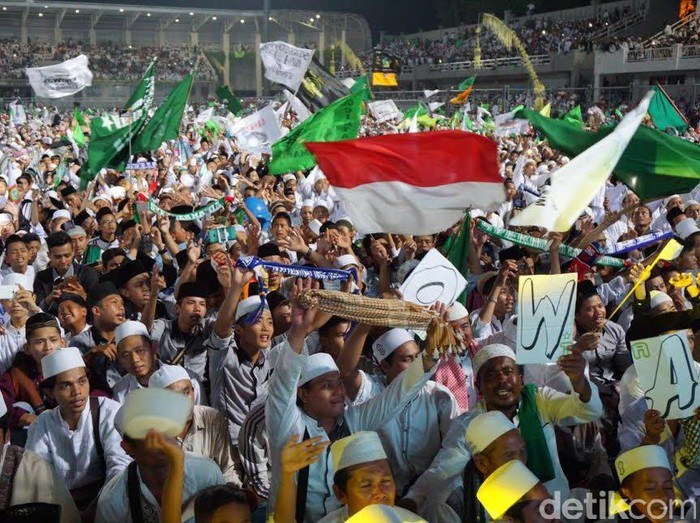 HUT ke-245, Banyuwangi Bersholawat untuk Bangsa