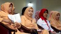 Usia yang ke-17 merupakan perjalan organisasi yang cukup panjang dalam mereposisi organisasi DWP yang sudah didapatkan hasilnya dengan adanya pengakuan mitra kerja pemerintah dan swasta.