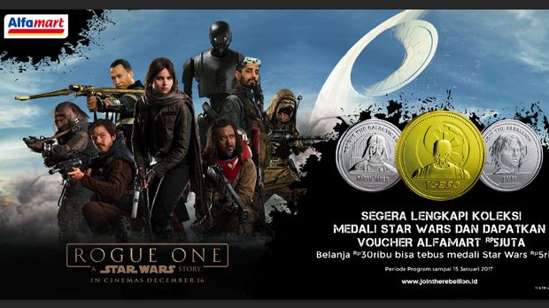 Rahasia Francise 'Star Wars' yang Puluhan Tahun Sukses Curi Hati Penggemar 