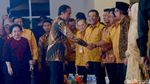 Jokowi Buka Munaslub Hanura