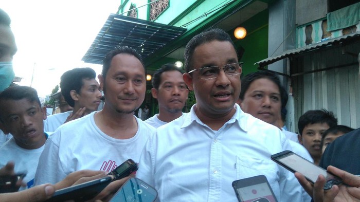 Ini Cara Anies Setarakan Kualitas Semua Sekolah di Jakarta