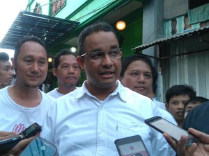 Ahok akan Jual BUMD, Anies: Yang Penting Bermanfaat bagi Masyarakat