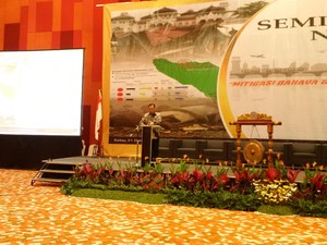 Kumpulkan Pakar, Menhub Ingin Ada Teknologi Infrastruktur Tahan Bencana