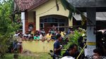 Kondisi Terkini Lokasi Penggerebekan Bom di Tangsel