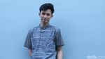 Tampannya Ahmad Saiful, Putra Mastur yang Bikin Heboh