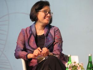 Usai Sidak Pelaksanaan Tax Amnesty, Sri Mulyani: Saya Senang