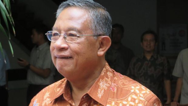Darmin Rayakan Ultah ke-68 Bersama Cucu