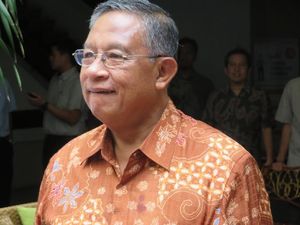 Soal Pajak Google, Darmin: Belum Tentu Sekali Duduk Selesai