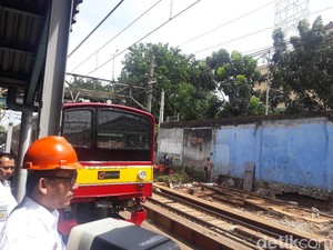 Penumpang KRL Jabodetabek Dapat Subsidi Rp 1,34 Triliun di 2017