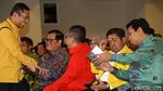Jokowi Buka Munaslub Hanura