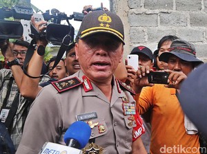 Kapolda Metro: Rizieq Jangan Bicara Sembarangan, Mulutmu Harimaumu