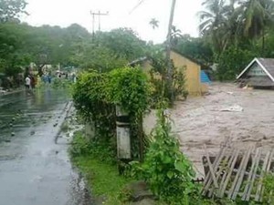 Banjir Bandang di Bima NTB, Ribuan Rumah Terendam