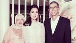 Inilah Ibu-ibu Hebat dari Para Seleb Cantik
