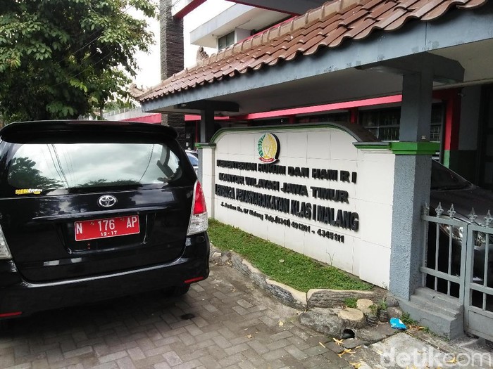 Lapas Lowokwaru Kota Malang