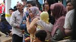 Airin Datangi Kontrakan Teroris Bom Tangsel