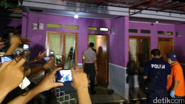 Cerita Bom di Tangsel: Teror Natal, Pengantin Amaliyah hingga Dulmatin