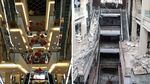 Potret Kota Aleppo Sebelum dan Sesudah Konflik