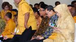 Jokowi Buka Munaslub Hanura