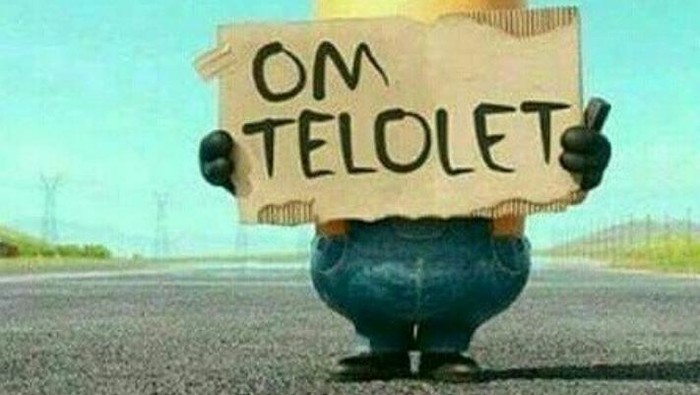 meme bus telolet