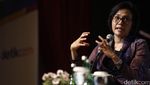 Sri Mulyani Paparkan Ekonomi Indonesia di dPreneur