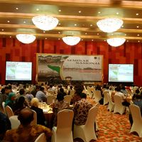 Kumpulkan Pakar, Menhub Ingin Ada Teknologi Infrastruktur Tahan Bencana