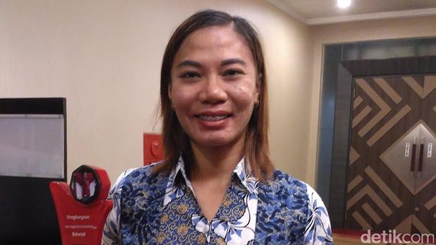 Kisah Sri Hartati di Angkat Berat: Awalnya karena Cedera