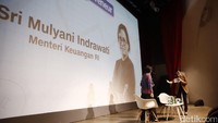 dPreneur kali ini mengusung tema Anak muda dan Prospek Ekonomi.