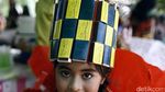 Fashion Show Bahan Daur Ulang