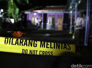 Begini Cara Komunikasi Omen dengan Jaringan Teroris di Dunia Maya