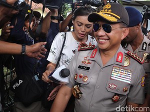 Rekrutmen Teroris Beralih ke Medsos, Kapolri: Pendanaannya Pakai Bitcoin