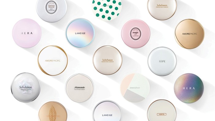 Penjualan Meroket, Amorepacific Mantap Jadi Cushion Leader