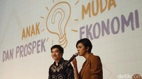 William menyebut awalnya dia ingin membuat orang bertransaksi dengan jarak jauh. Dia berpikir bagaimana cara mempromosikan produk supaya dikenal hingga beberapa daerah.