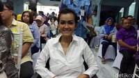 Namun Julia Perez mendadak mengabarkan jika dirinya terkena kanker. Dok. detikHOT
