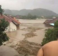 Banjir di Bima NTB, BNPB: Kebutuhan Mendesak yaitu Air Bersih dan Obat-obatan