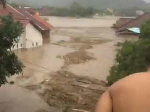 Dampak Banjir Bima NTB, Kerugian Ditaksir Lebih dari Rp 1 T
