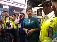 Jelang Libur Natal, Dirjen Perhubungan Udara Cek Persiapan Bandara