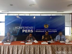 Baru Rp 67 Triliun Dana WNI Pulang Kampung Lewat Tax Amnesty