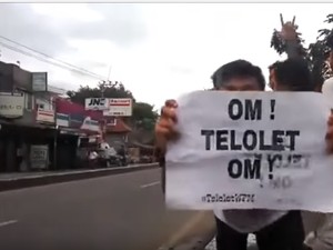 Peringatan Kemenhub hingga Polri: Pemburu Telolet Jangan Terobos Tol!