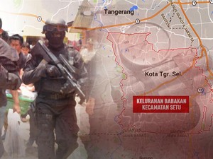 Omen, Murid si Raja Keong Itu Ternyata Ahli Meracik Bom