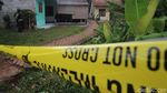 Airin Datangi Kontrakan Teroris Bom Tangsel