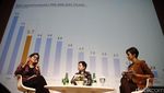 Sri Mulyani dan CEO Tokopedia di dpreneur