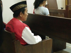 Uang Hasil Menipu Harsya di Facebook Buat Hubungan Sesama Jenis