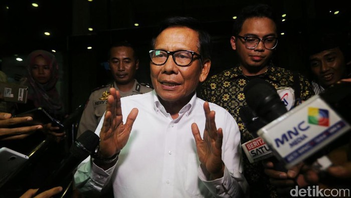 Jafar Hafsah Ditanya Konsekuensi Hukum Meski Kembalikan Uang e-KTP