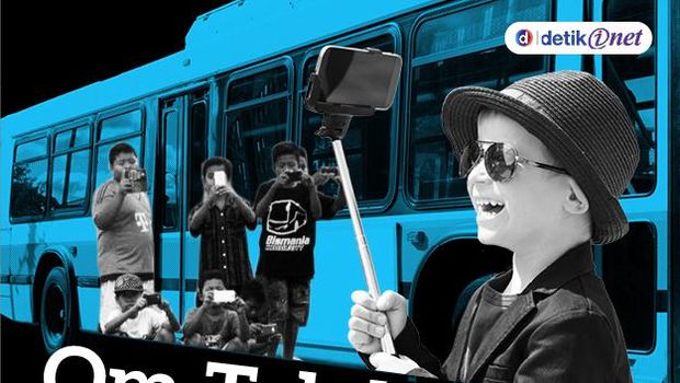 Gantengnya Anak Mastur, Pipik Dekat dengan Sunu?