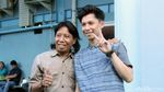Ini Kemiripan Mastur dan Putranya, Ahmad Saiful
