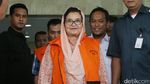 Eks Menkes Siti Fadilah Kembali Diperiksa KPK