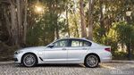 BMW 530e iPerformance, Lebih Ramah Lingkungan